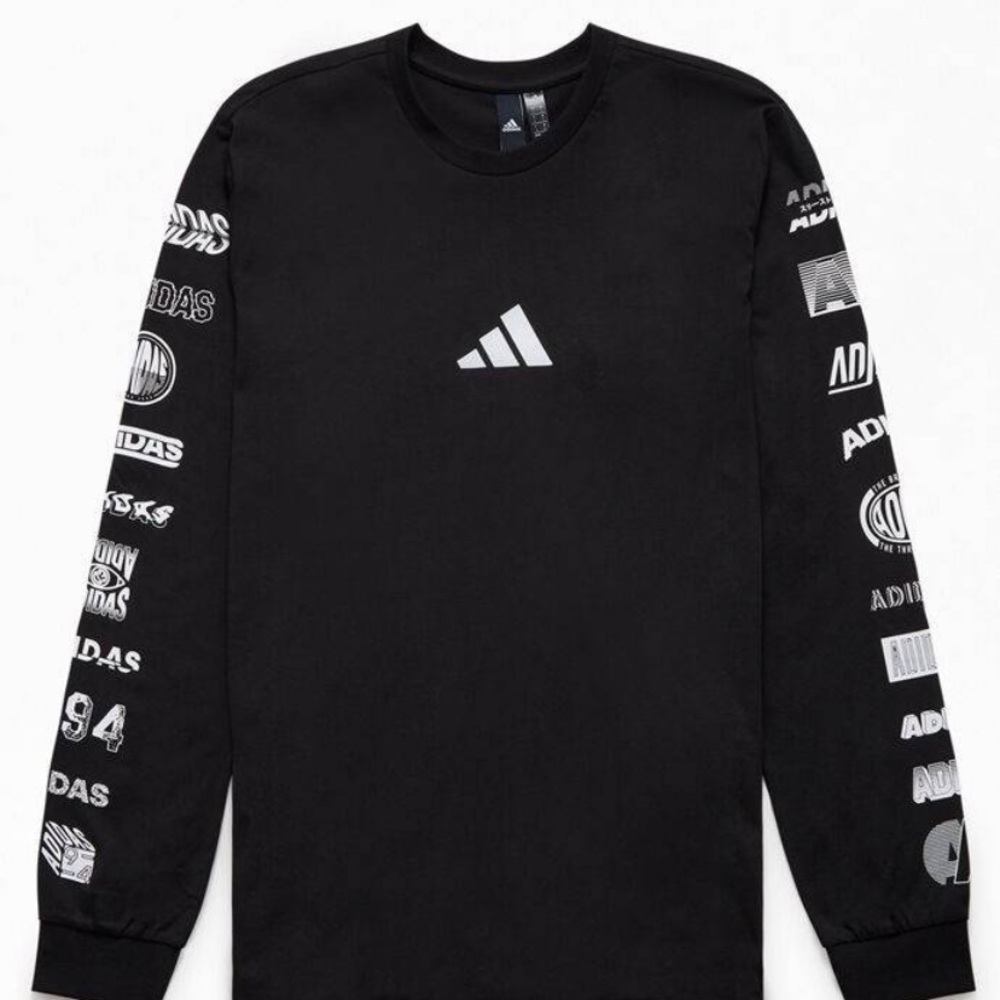 Adidas TP Long Sleeve Shirt